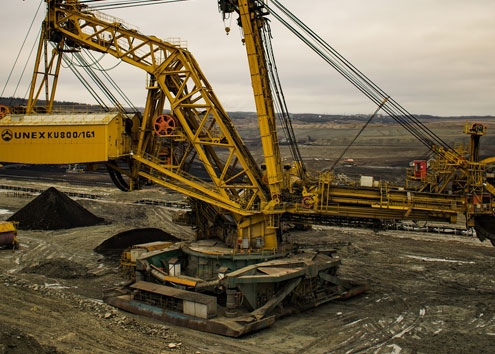 MINING INDUSTRY BEARINGS