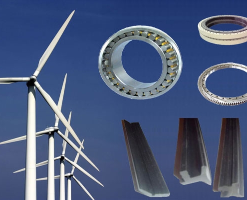 WIND AND ENERGY Bearings