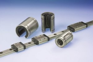 Linear Bushing Bearings