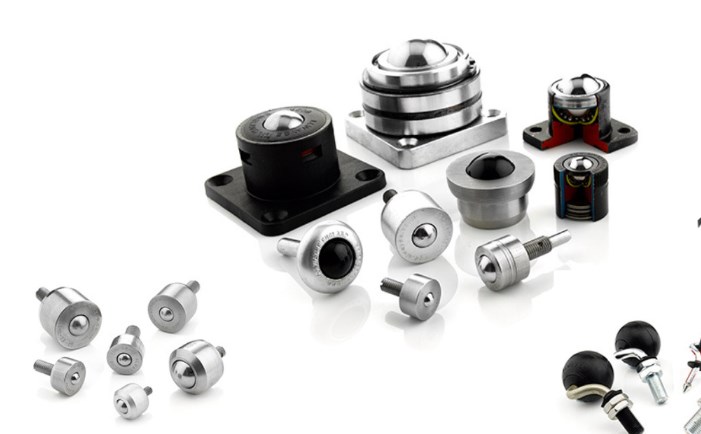 Nylon Ball Transfer Bearing Unit Conveyor Roller - Buy Ball Transfer